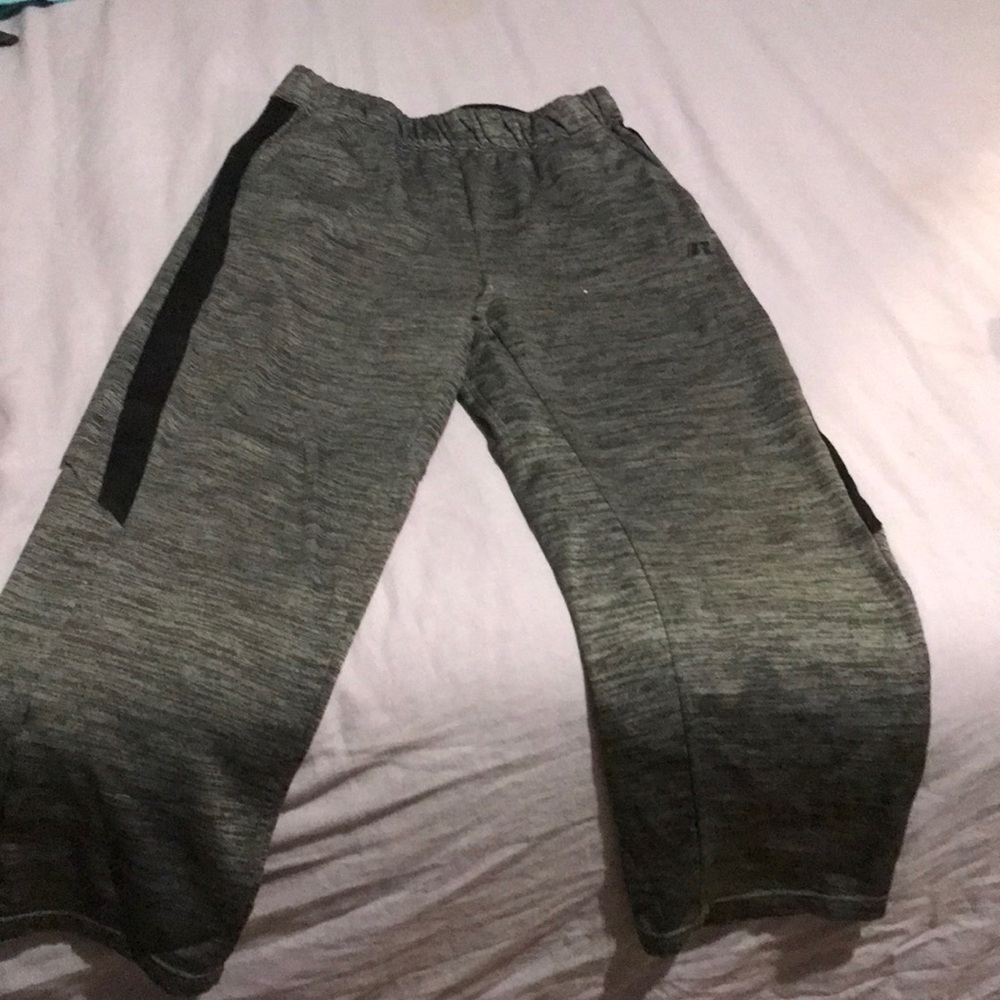 Boys XL warm ups with pockets
